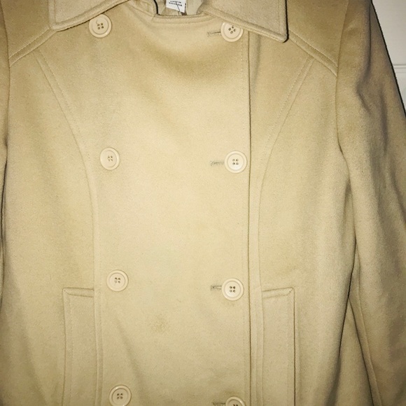 🔶Calvin Klein Women’s Pea Coat Size 6, Sold as is - Picture 5 of 6